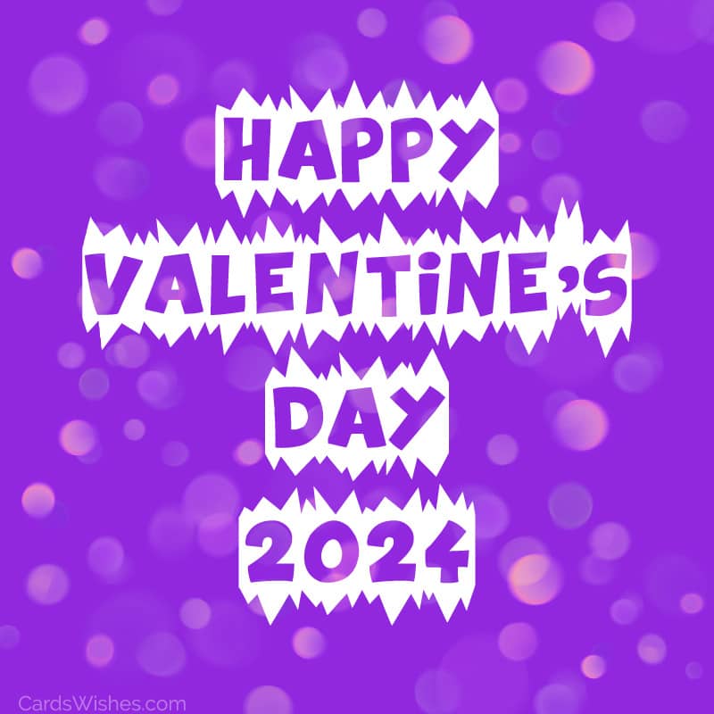 Happy Valentine's Day 2023!
