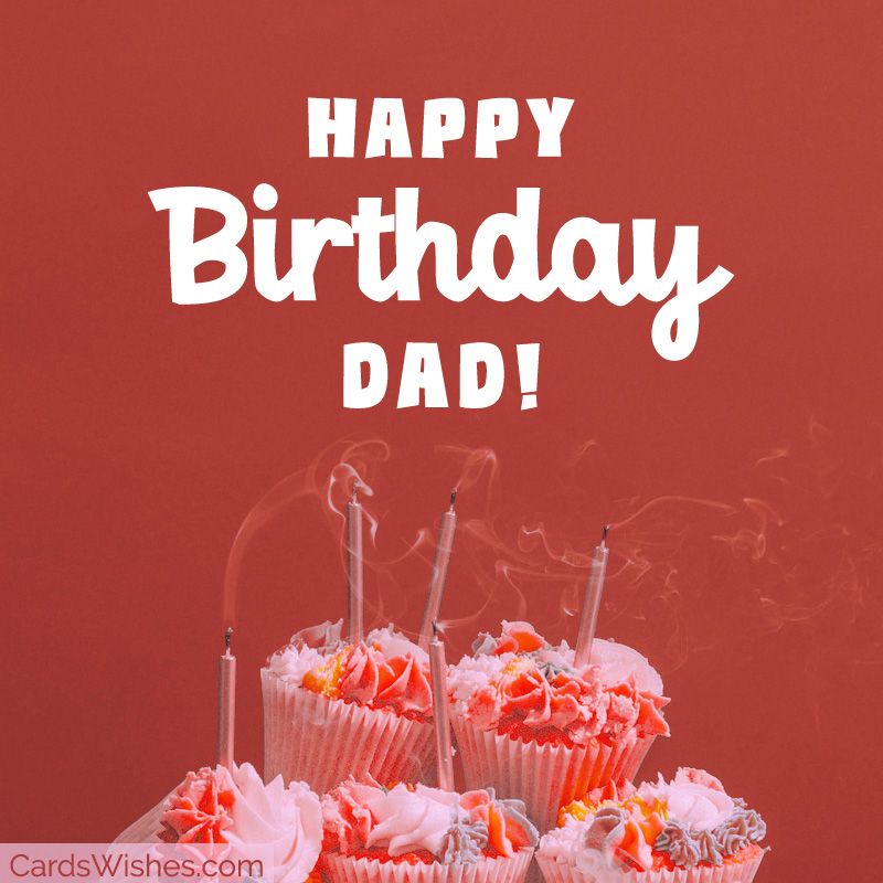 happy birthday wishes for dad