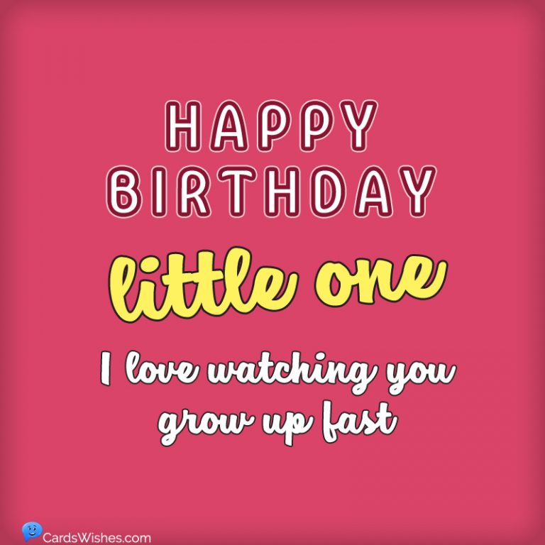 Happy Birthday, Kid! 50+ Birthday Wishes for Little One