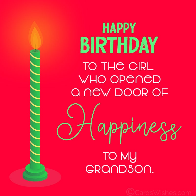 birthday wishes for granddaughter-in-law