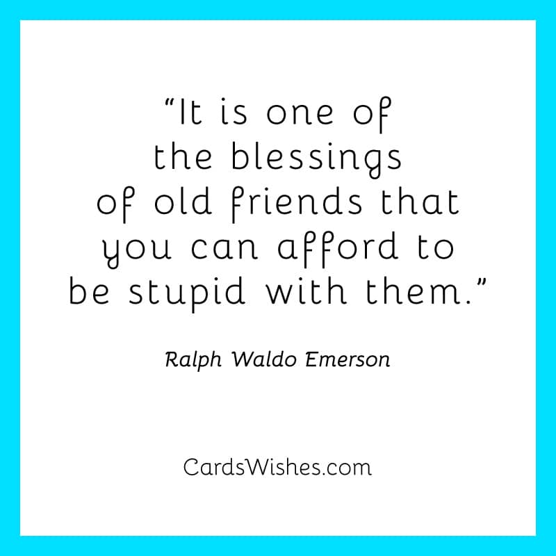 Funny Quotes About Childhood Friends