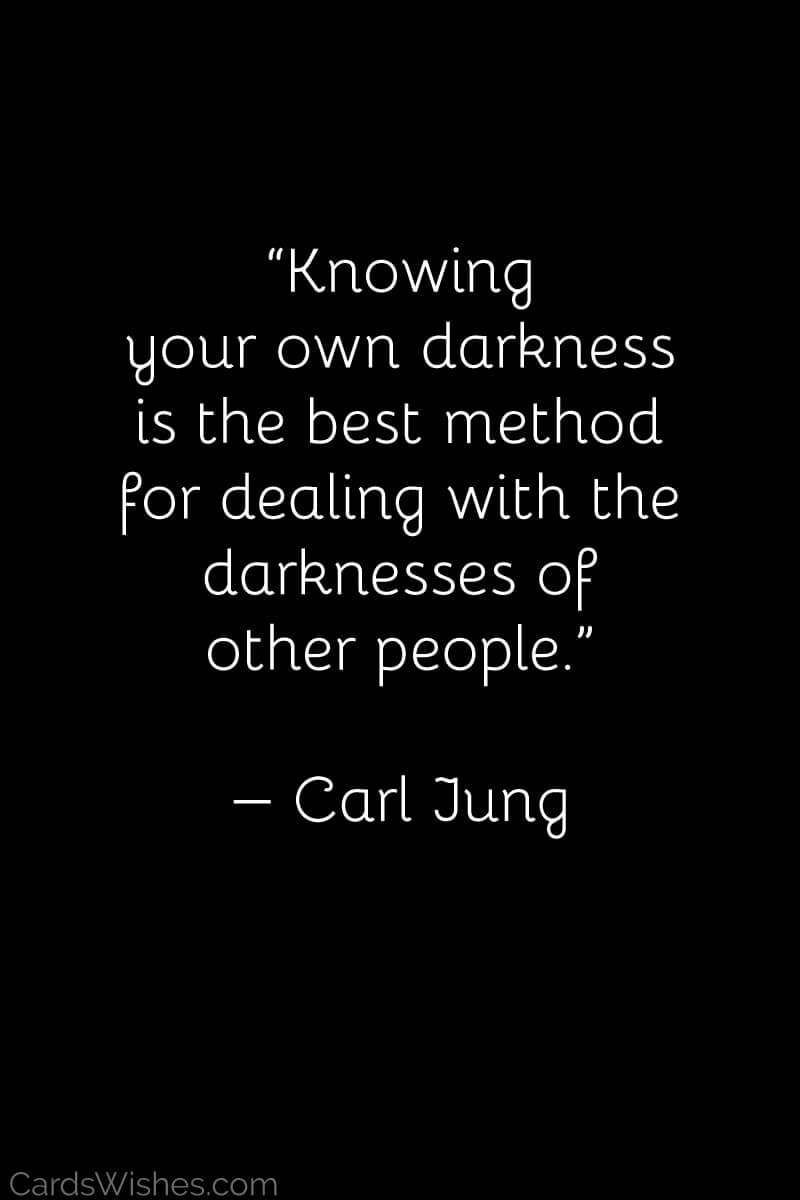 Top 40 Deep Dark Quotes About Life, Love, Pain & Death